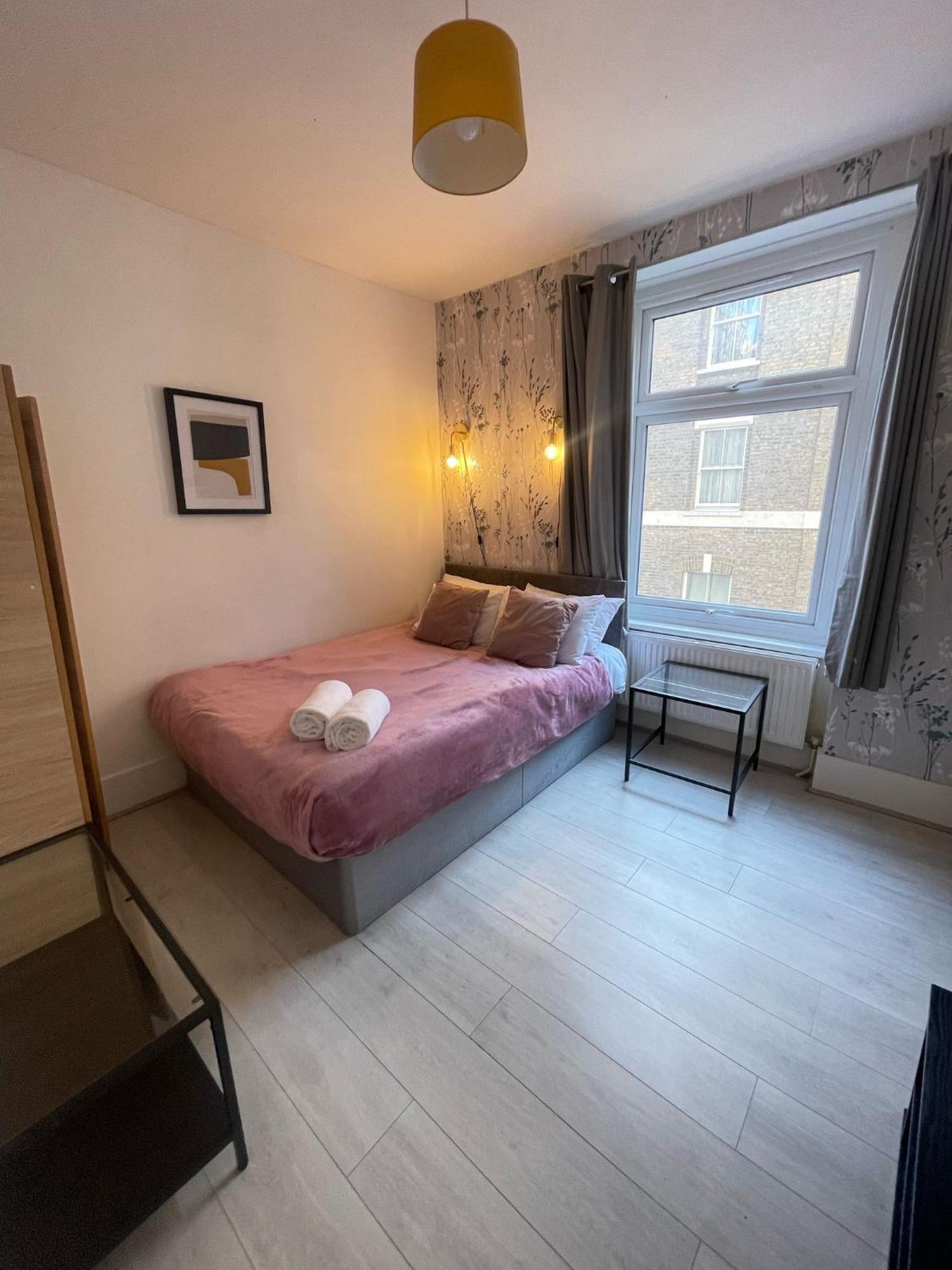 Lovely 2 Bed Flat 2 Floor Miles ロンドン エクステリア 写真
